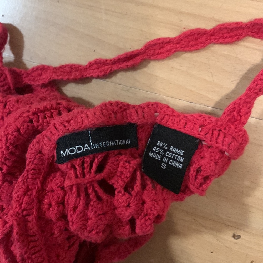 Crop top - Picture 3 of 3